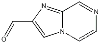 Molecular Structure of 1017782-15-8 (IMIDAZO[1,2-A]PYRAZINE-2-CARBALDEHYDE)